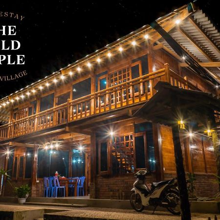 Wild Apple Homestay 사파 외부 사진