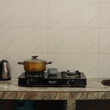 Wild Apple Homestay 사파 외부 사진
