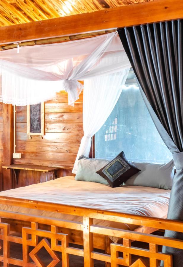 Wild Apple Homestay 사파 외부 사진