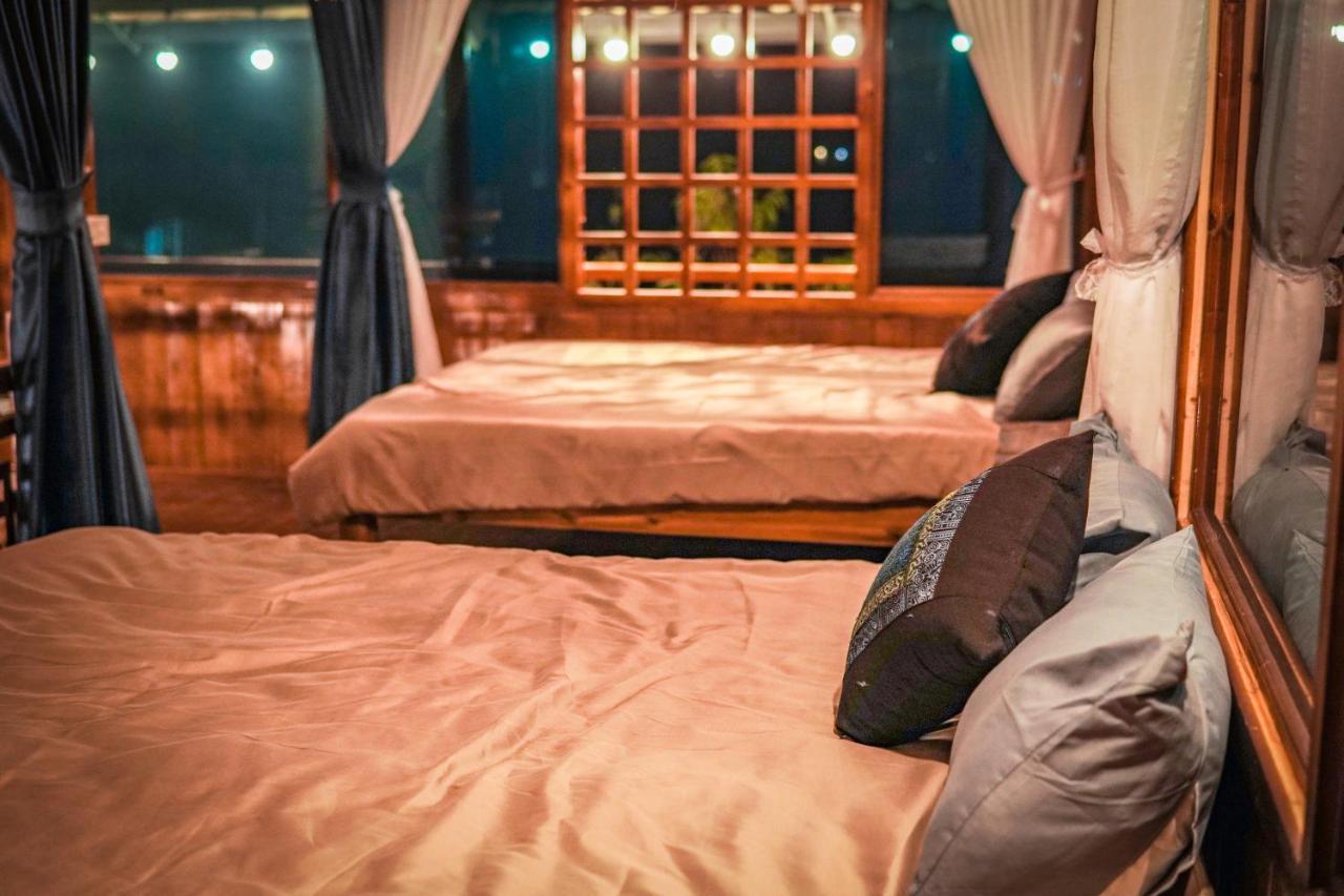 Wild Apple Homestay 사파 외부 사진