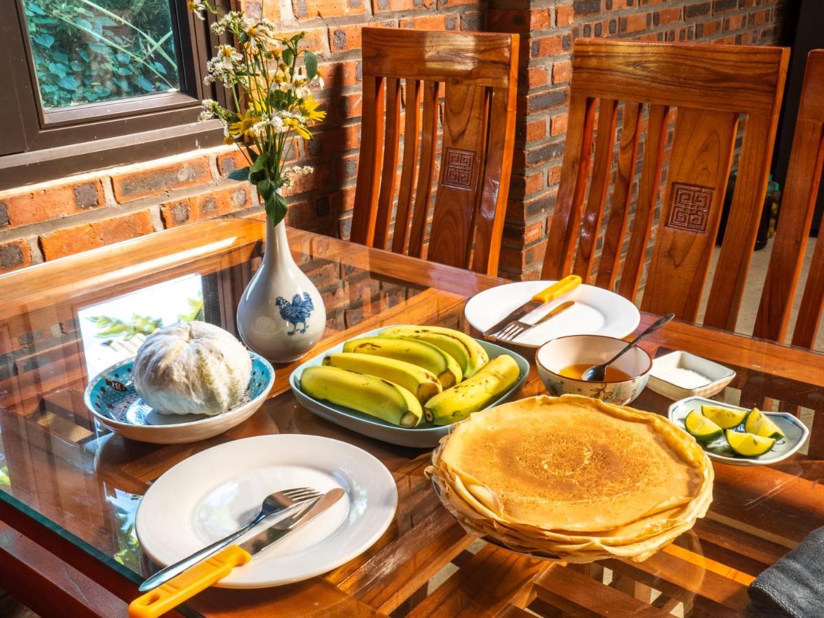 Wild Apple Homestay 사파 외부 사진