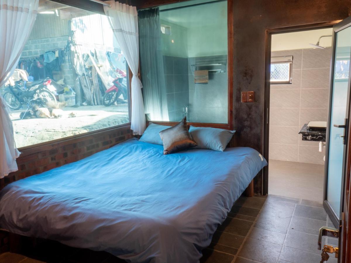 Wild Apple Homestay 사파 외부 사진