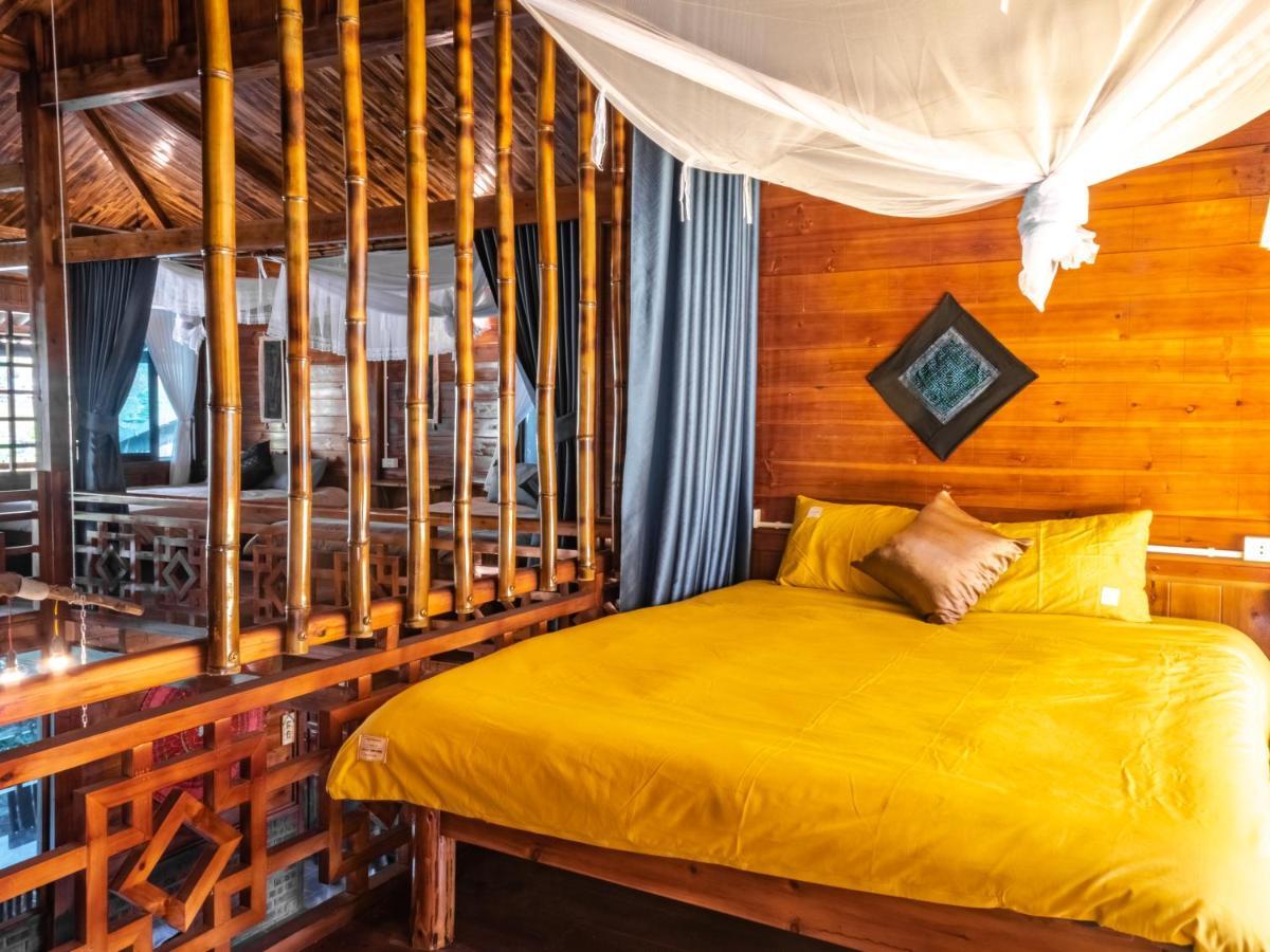 Wild Apple Homestay 사파 외부 사진
