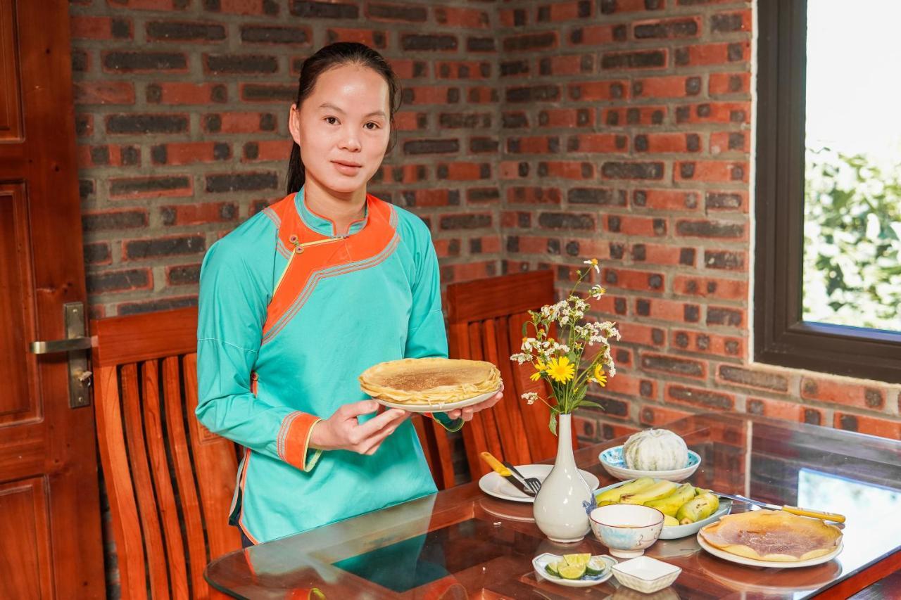 Wild Apple Homestay 사파 외부 사진