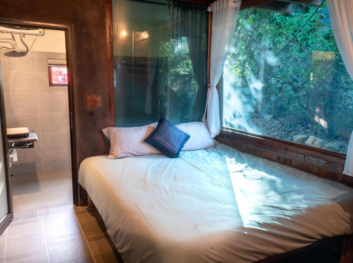 Wild Apple Homestay 사파 외부 사진