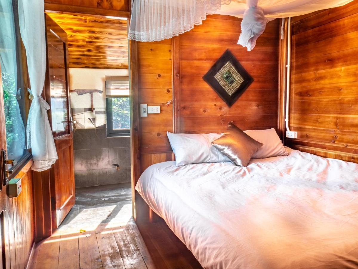 Wild Apple Homestay 사파 외부 사진