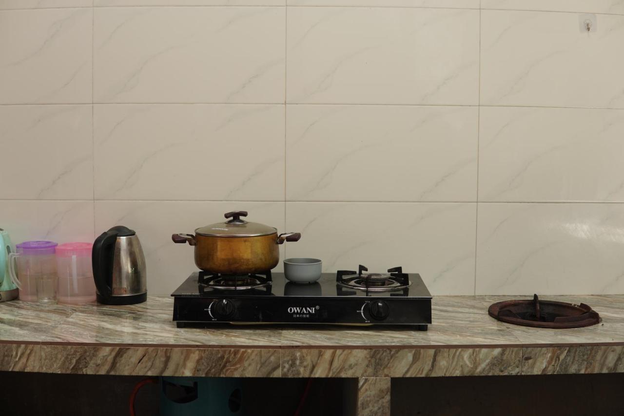 Wild Apple Homestay 사파 외부 사진