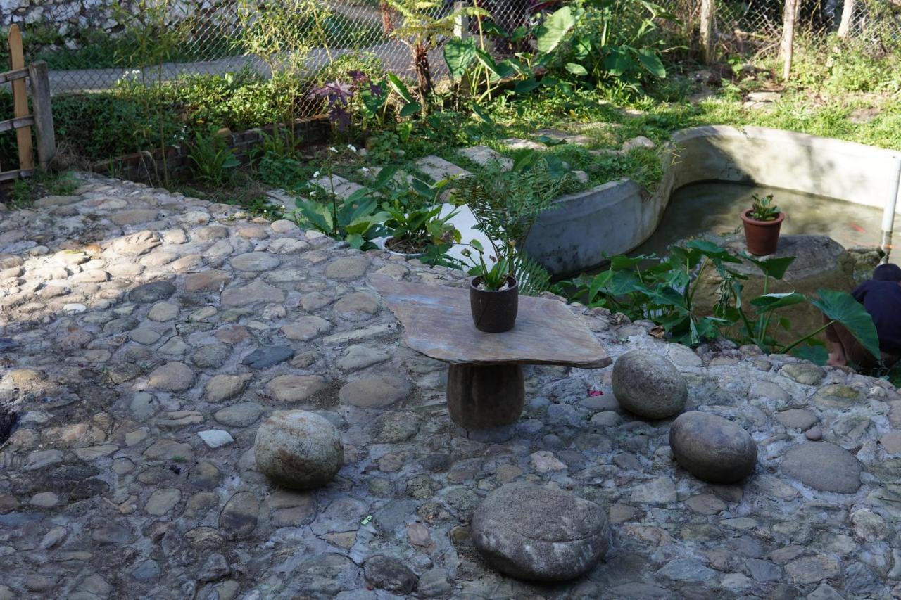 Wild Apple Homestay 사파 외부 사진