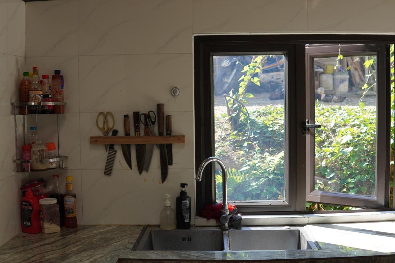 Wild Apple Homestay 사파 외부 사진