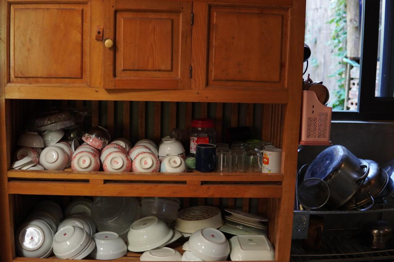 Wild Apple Homestay 사파 외부 사진